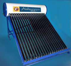 Aishwarya Solar Water Heater